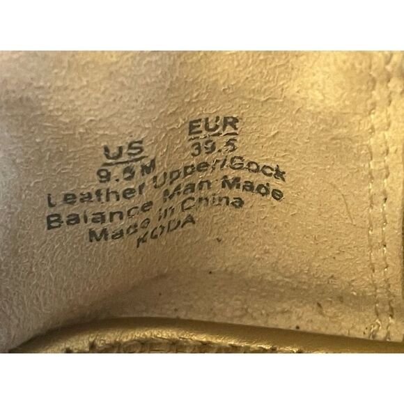 Sam Edelman 9.5 Koda Suede slip on  Espadrille Flats with Studs Women’s Shoes - Picture 9 of 10